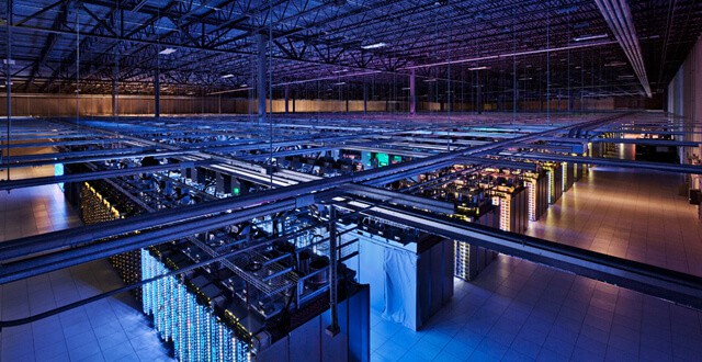 Segurança Dos Data Centers Deltime - Deltime