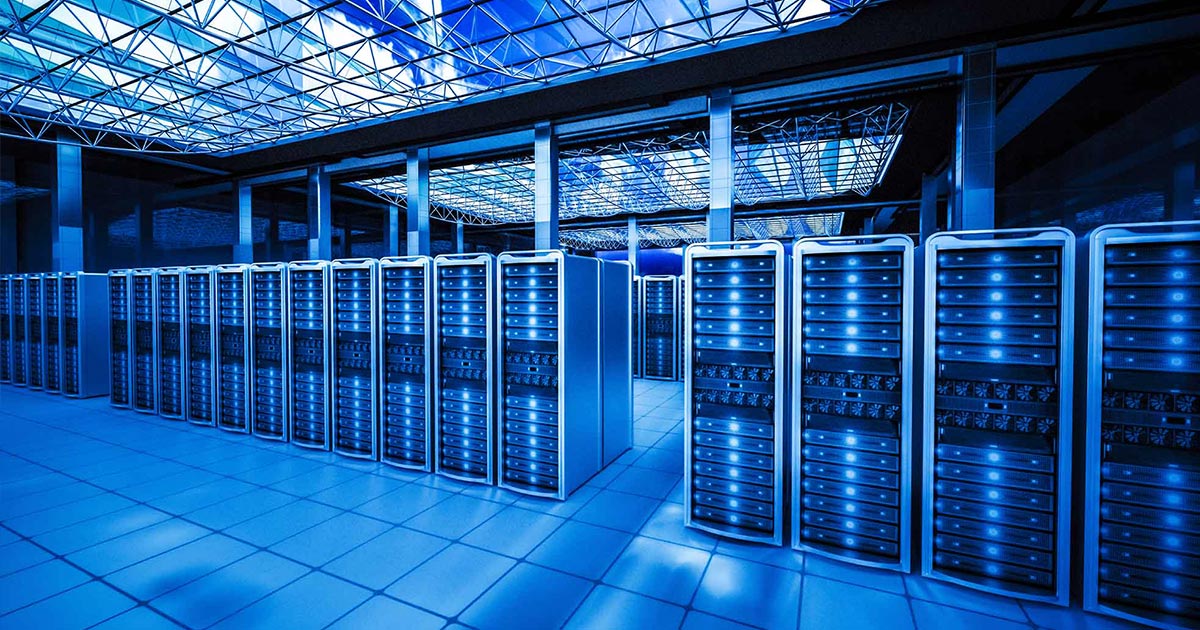 Segurança De Datacenters Deltime - Deltime
